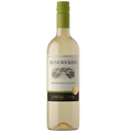 Garrafa de vinho branco Reservado Sauvignon Blanc da Concha y Toro, Chile