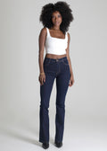 Calça Jeans Sawary Boot Cut - 275530 AZUL