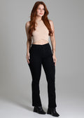 Calça Sarja Sawary Boot Cut Petit - 277726 PRETO
