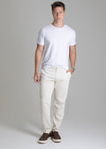 Calça  Linho Sawary Slim - 278433 PT