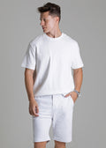 Bermuda Sarja Sawary - 278786 BRANCO