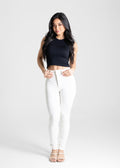 Calça Sarja Sawary Levanta Bumbum - 280905 PT
