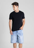 Bermuda Jeans Sawary - 281100 AZUL