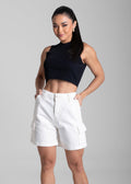 Shorts Sarja Sawary - 281975 PT