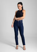 Calça Jeans Sawary Hot Pants - 282037 AZUL