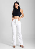 Calça Sarja Sawary Reta - 282147 PT