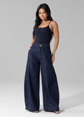 Calça Jeans Sawary Balloon - 282787 AZUL