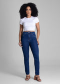 Calça Jeans Sawary Push Up - 282999 AZUL