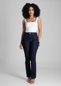 Calça Jeans Sawary Reta - 283076 AZUL