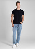 Calça Jeans Sawary 73 - 283298 AZUL