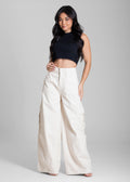 Calça Sarja Sawary Balloon - 283311 PT