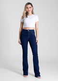 Calça Jeans Sawary Super BumBum - 283626 AZUL