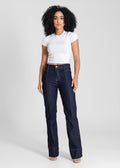 Calça Jeans Sawary Boot Cut - 283668 AZUL