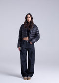 Jaqueta Sawary - 283735 PRETO