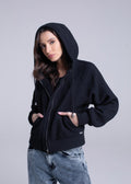 Jaqueta Sawary - 283732 PRETO