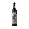 Garrafa de vinho Catena Zapata Birth of Cabernet, rótulo ilustrado com raposa e pássaro, vintage 2021