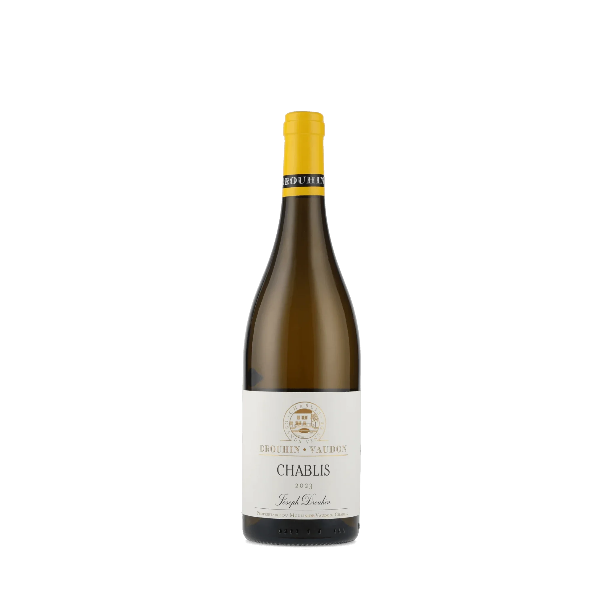 Chablis 2023 — Branco França 750 ml