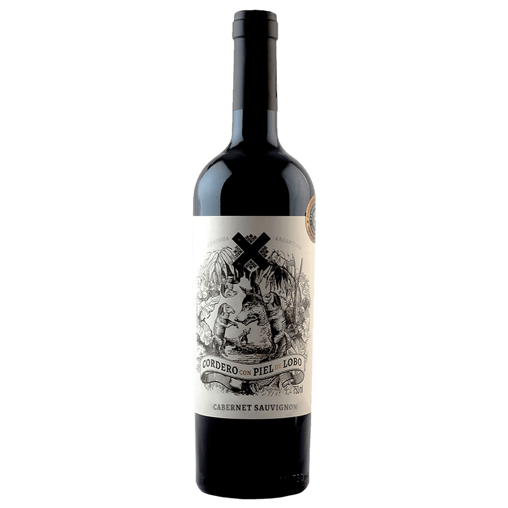 Cordero Con Piel de Lobo Cabernet Sauvignon