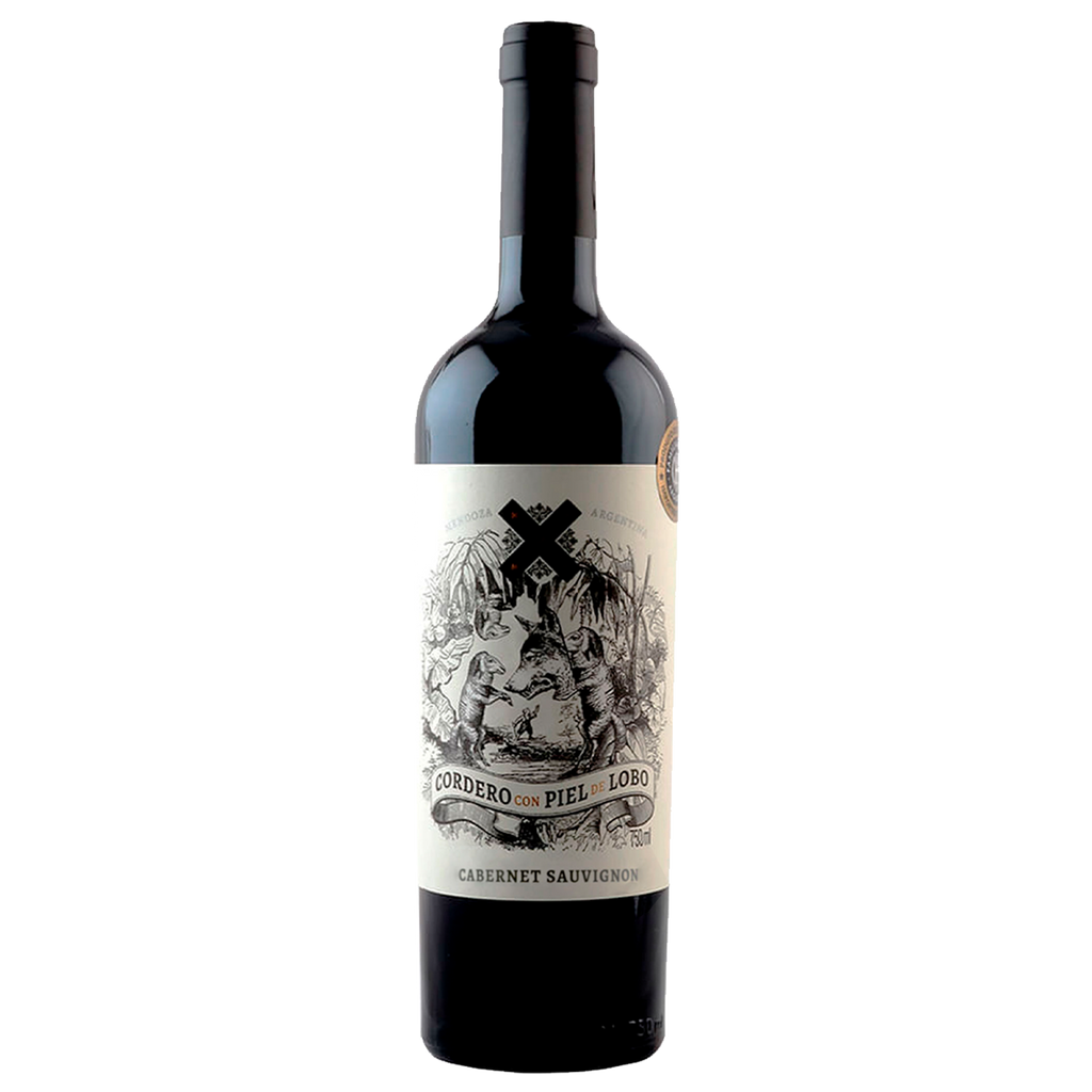 Cordero Con Piel de Lobo Cabernet Sauvignon