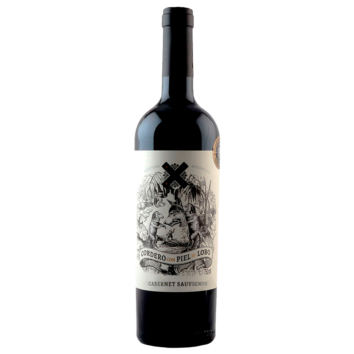 Cordero Con Piel de Lobo Cabernet Sauvignon