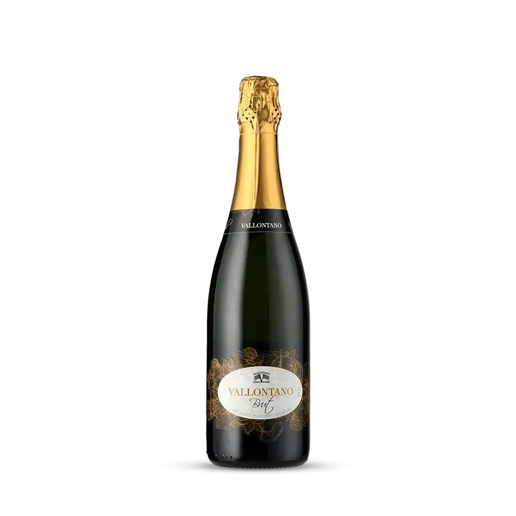 Vallontano Espumante Brut — Espumante Brasil 750 ml