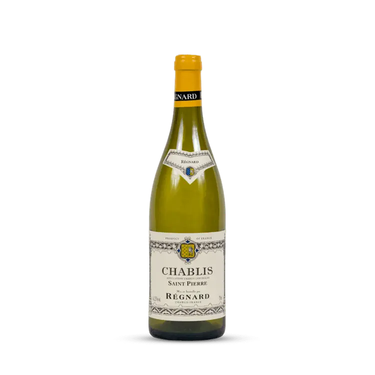 Chablis Saint Pierre 2021 — Branco França 750 ml