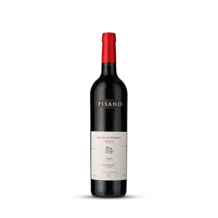 Rio de los Pájaros Tannat Reserva 2020 — Tinto Uruguai 750 ml