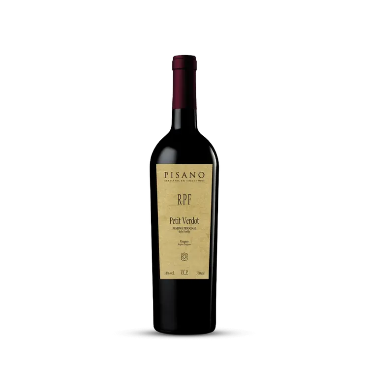 RPF Petit Verdot 2021 — Tinto Uruguai 750 ml