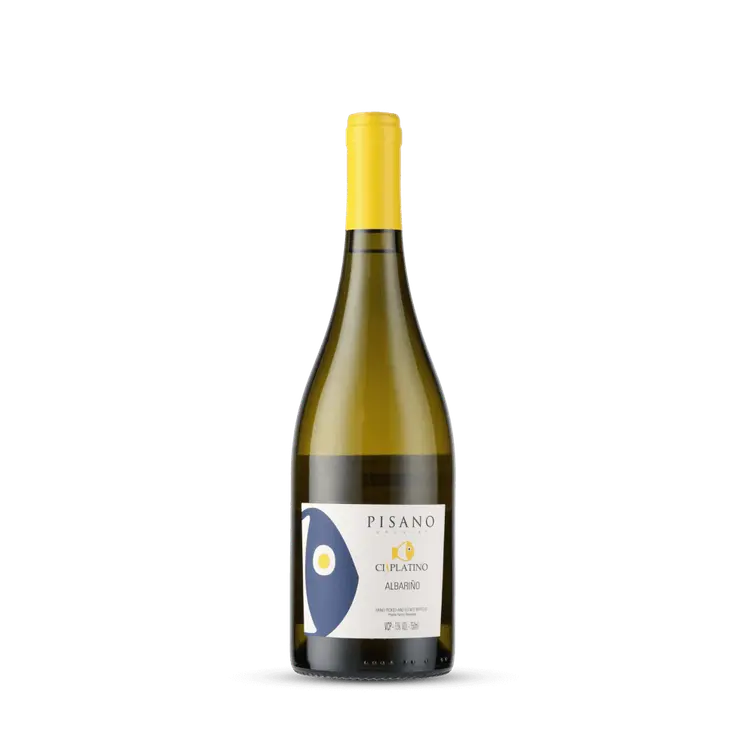 Cisplatino Albariño 2024 — Branco Uruguai 750 ml