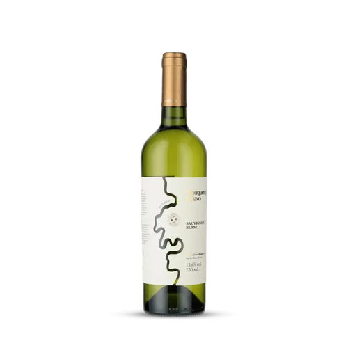 Albuquerque & Davo Sauvignon Blanc 2023 — Branco Brasil 750 ml