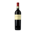 Garrafa de vinho tinto Angelica Zapata Cabernet Franc, rótulo dourado e tampa vermelha