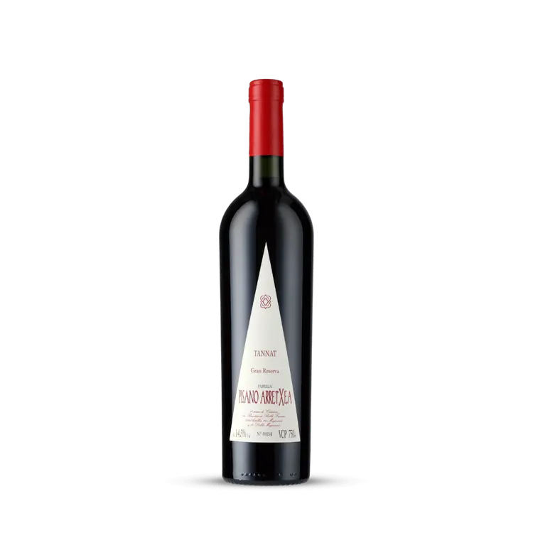 Arretxea Gran Reserva Tannat 2018 — Tinto Uruguai 750 ml