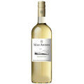 Garrafa de vinho branco Mas Andes Sauvignon Blanc do Chile, elegante e refrescante